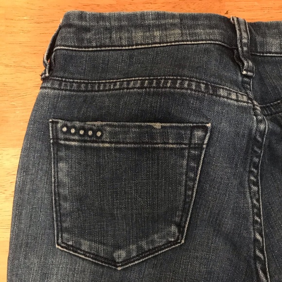 BLANK NYC cropped jeans size 25 - Picture 7 of 8
